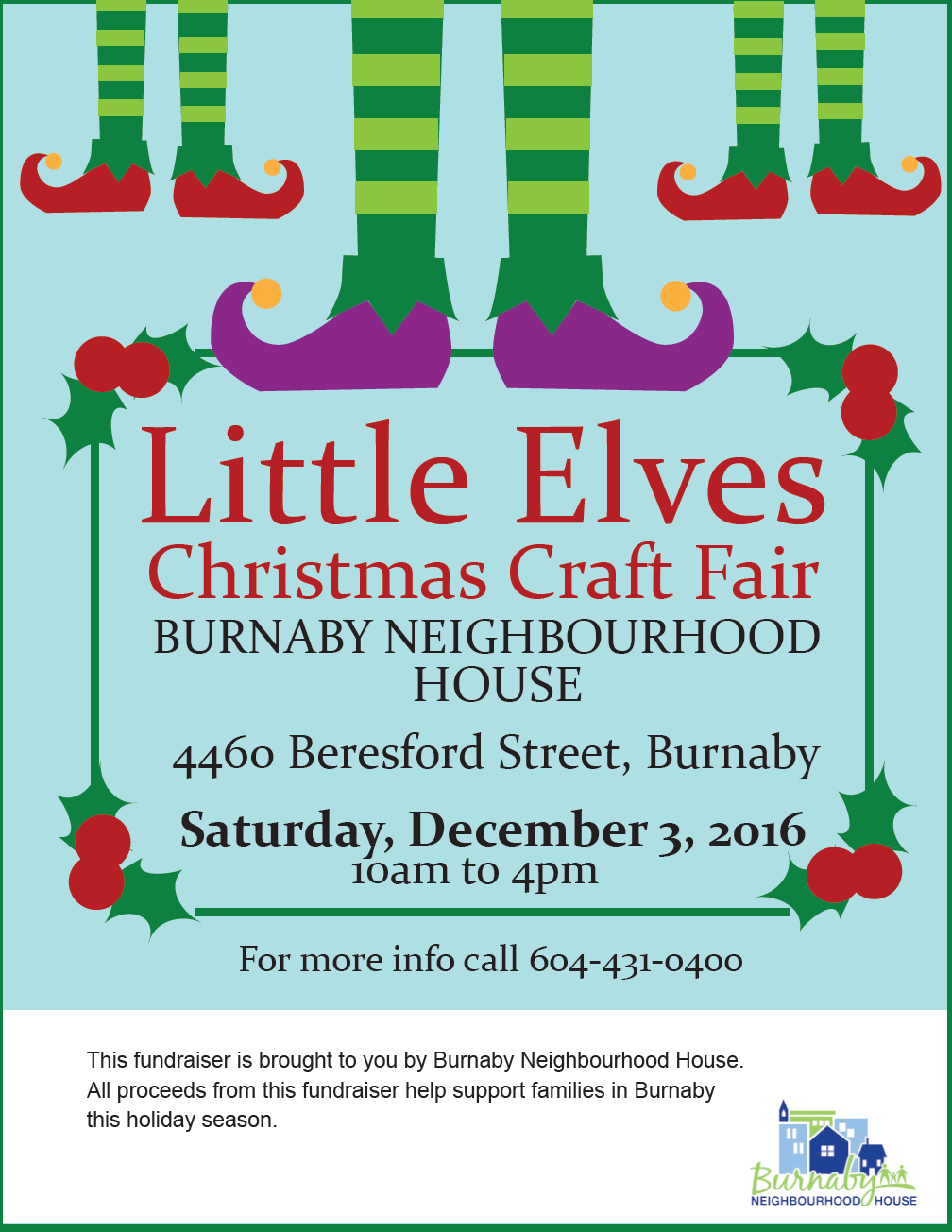 Burnaby Christmas Craft Fair Burnaby Christmas Craft Fair